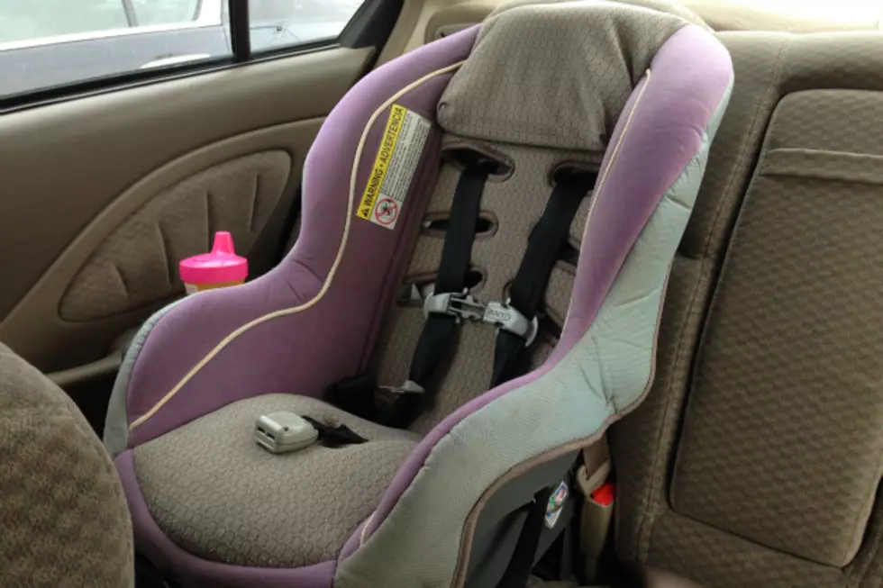 CentraCare To Hold Free Car Seat Safety Checks