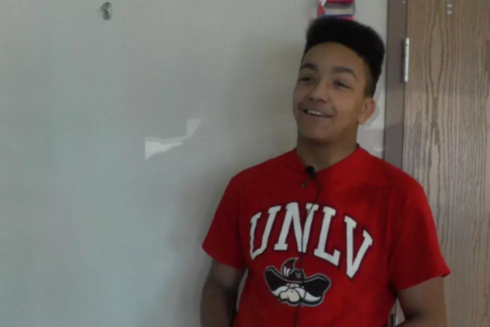 With Limitless Athletic Talent, Isaiah Green is an All Star Student [VIDEO]