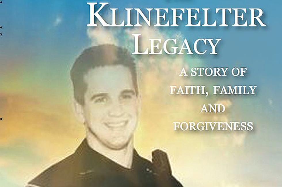 News @ Noon: Book Tells Story Of Killing Of Officer Brian Klinefelter