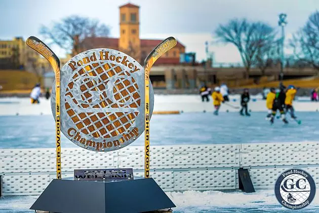 20 Teams At Lake George For &#8216;Granite City Pond Hockey Championships&#8217;