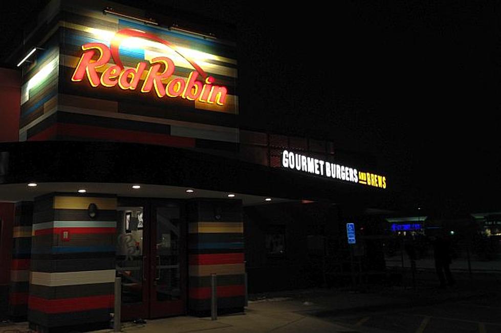 Red Robin Opening This Month 