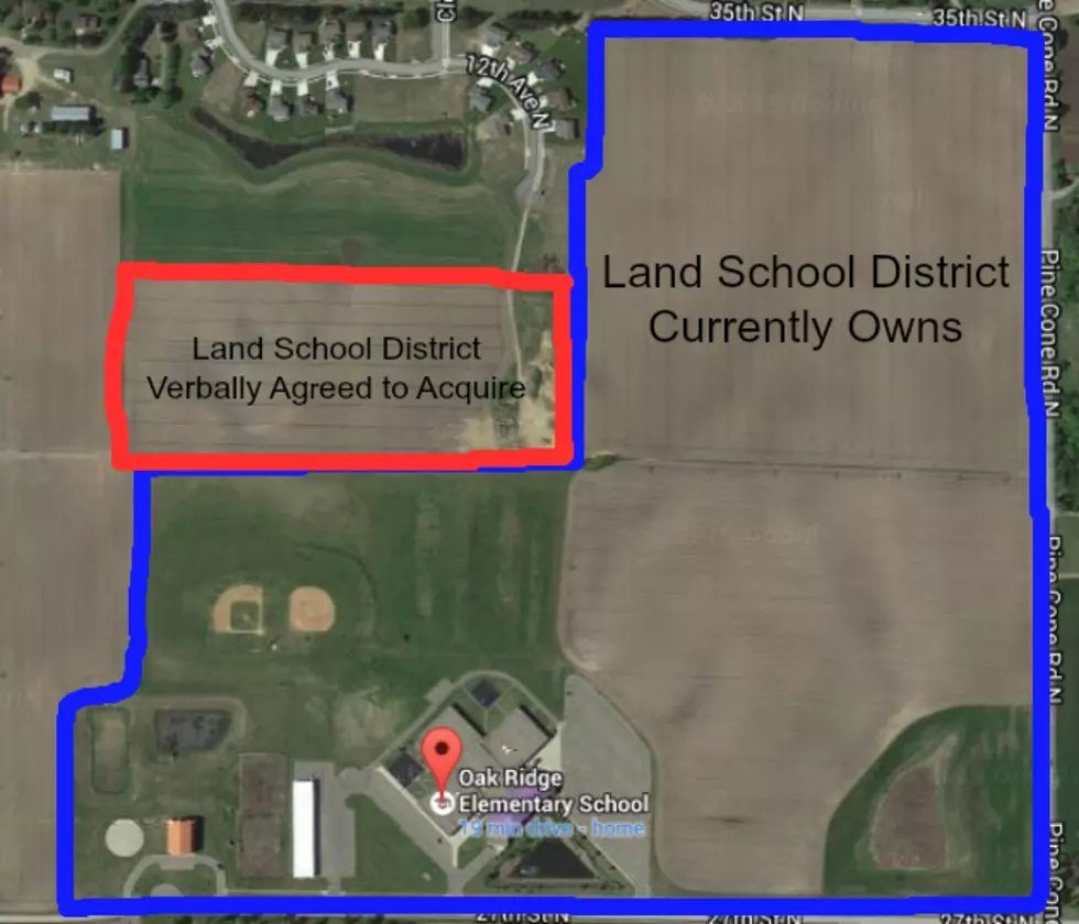 Sartell School Board Sets Vote Date, Picks New High School Site