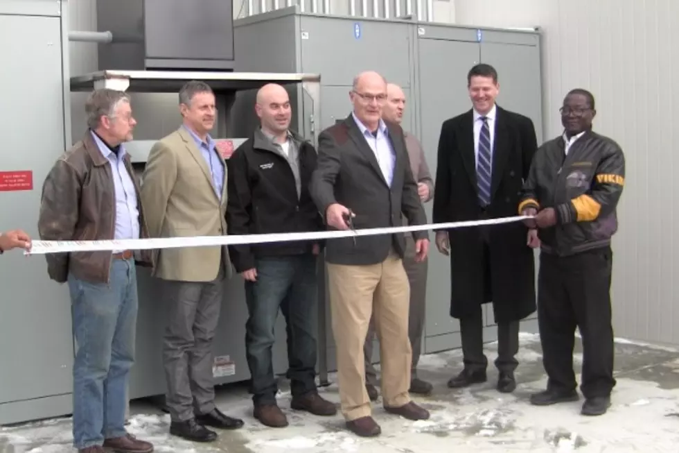Steel Manufacturer Celebrates Switching to Solar Power With "Flip the Switch" Event [VIDEO]  