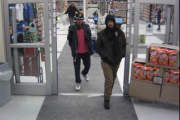 Police Ask For Help Identifying Suspects Who Allegedly Stole Over $4,300 Worth of Cigarettes