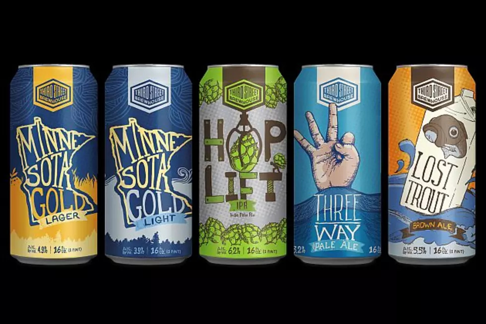 Third Street Brewhouse Transitioning To 16 Ounce Cans, Adding 2 New Beers