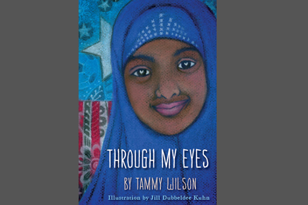 “Through My Eyes” Book Launch Moved to Discovery School