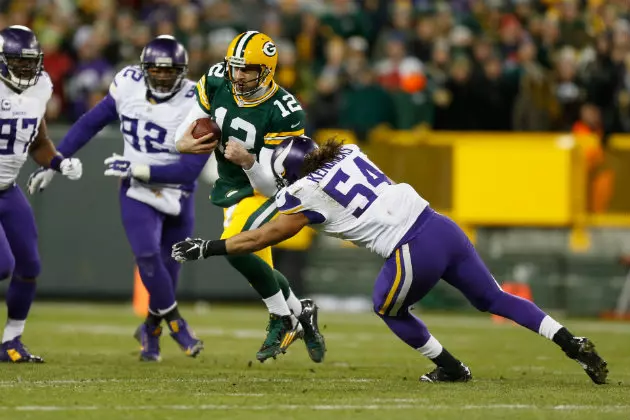 Vikings Fans: Packers Getting Your Support Right Now? [VOTE]