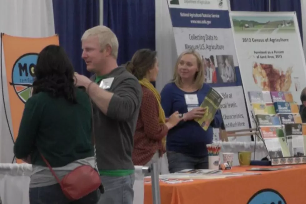 15th Annual Minnesota Organic Conference Takes Over St. Cloud [VIDEO]