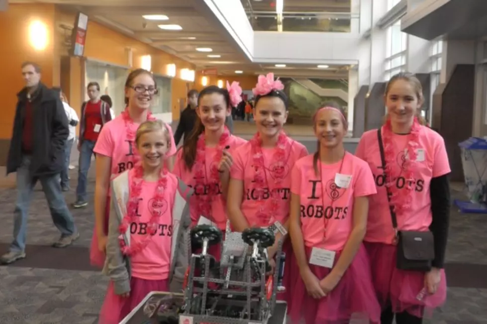 Over 400 Students Compete in St. Cloud Robotics Competition [VIDEO]
