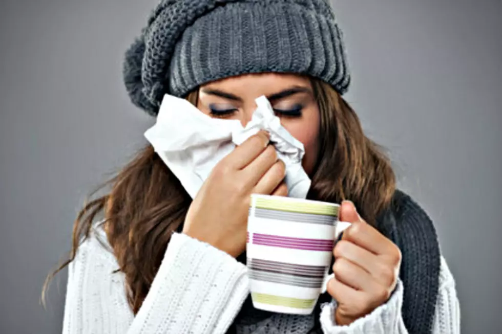 8 Natural Tips To Treat The Common Cold