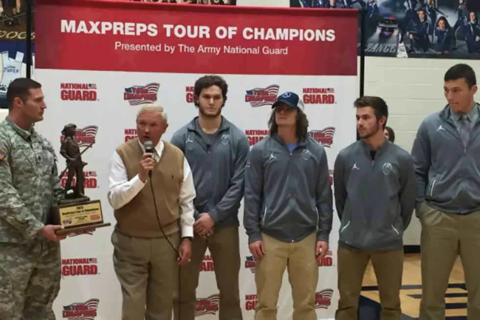 Becker Football Named One of Top H.S. Teams in the Country [VIDEO]