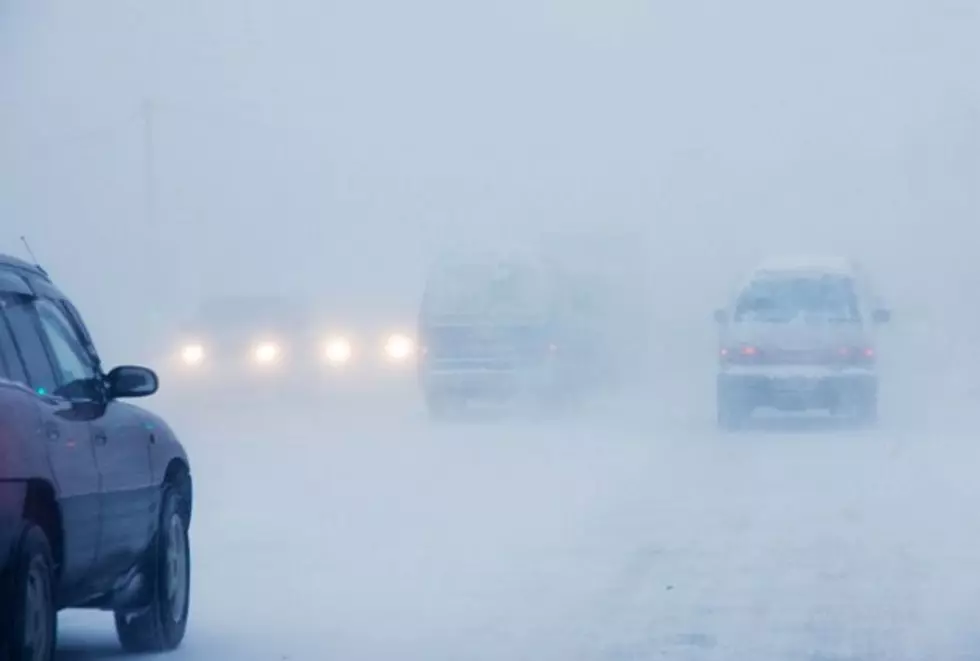 Blizzard Conditions Looking Likely in MN Days Before Christmas