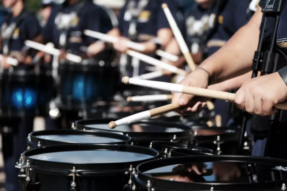 Sauk Rapids-Rice High School Holding Annual Drumline Show