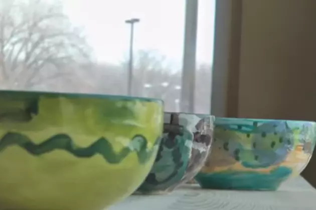 Cathedral Art Students to Make 150 Bowls For Upcoming Fundraiser