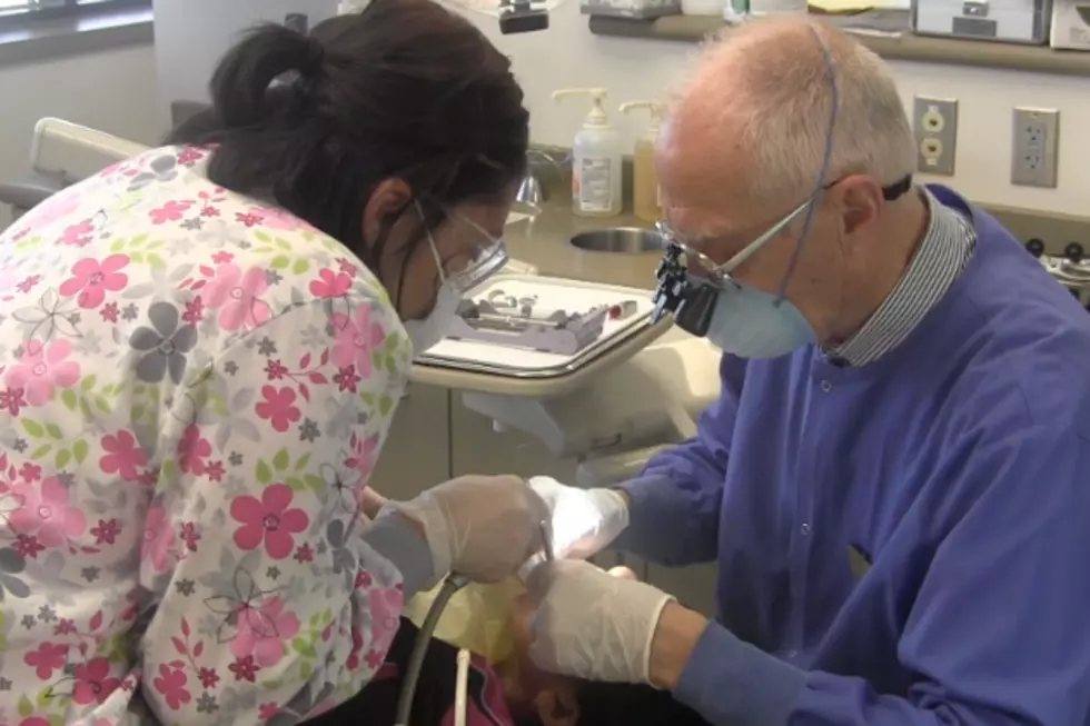 SCTCC Hosts 9th Annual Give Kids a Smile Day [VIDEO]