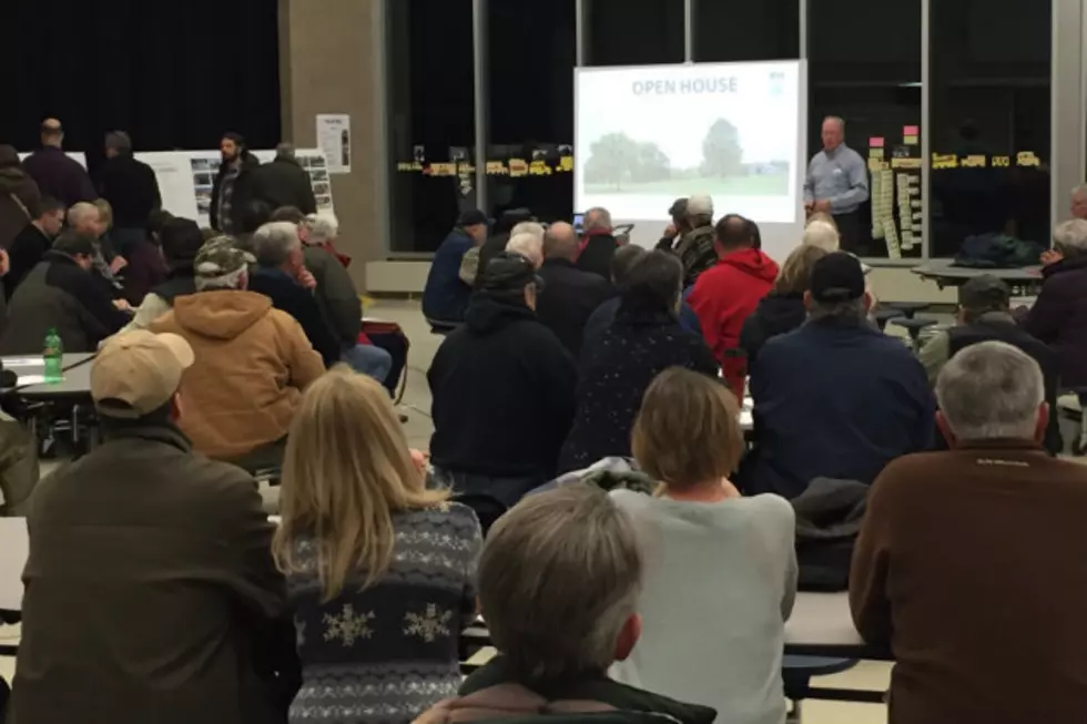 Public Weighs in on Potential Plans for Kraemer Lake-Wildwood Park
