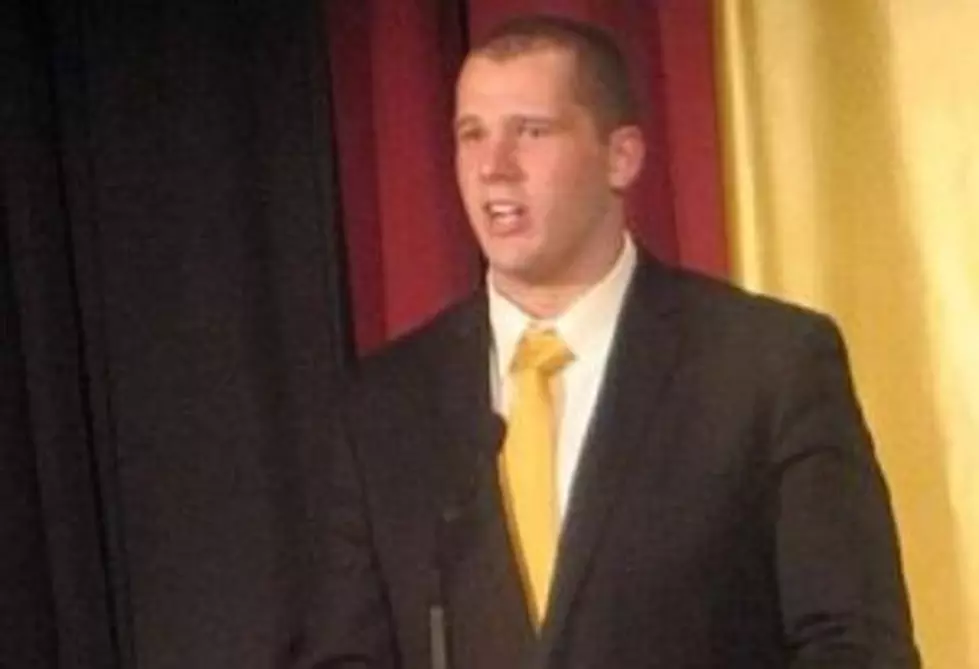 Ex-Gophers Lineman Luke McAvoy Recounts Coming Out As Gay