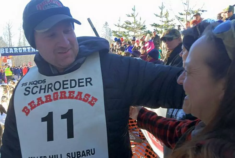 Nathan Schroeder Captures 4th Beargrease Title