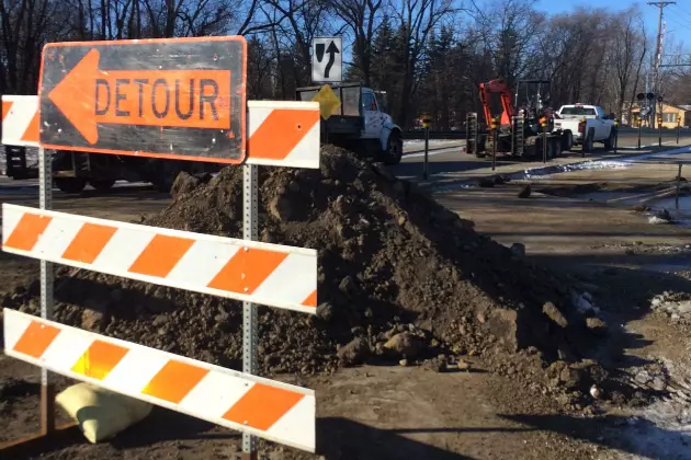 Southeast St. Cloud Street Remains Closed Due to Water Main Break