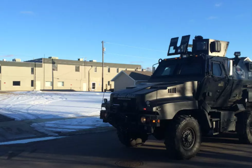 National Guard Trains with St. Cloud SWAT [VIDEO]
