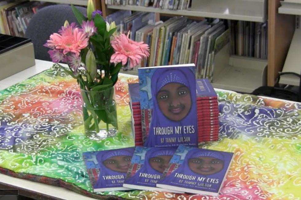 Waite Park Gathers For 'Through My Eyes' Book Signing [VIDEO]