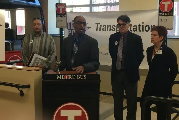 Civic Leaders Call for Sustainable Transportation Plan