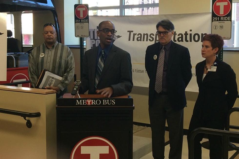 Civic Leaders Call for Sustainable Transportation Plan