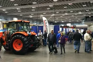 Biosecurity Discussed at Central MN Farm Show