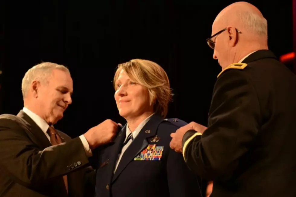 Minnesota National Guard Promotes First Female General
