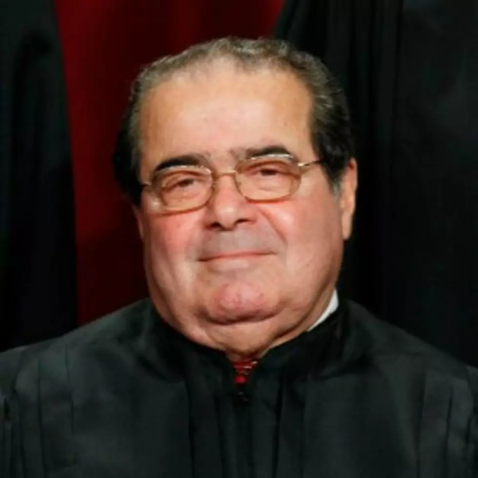 Minnesota Orders Flags Flown at Half-Staff to Honor Scalia