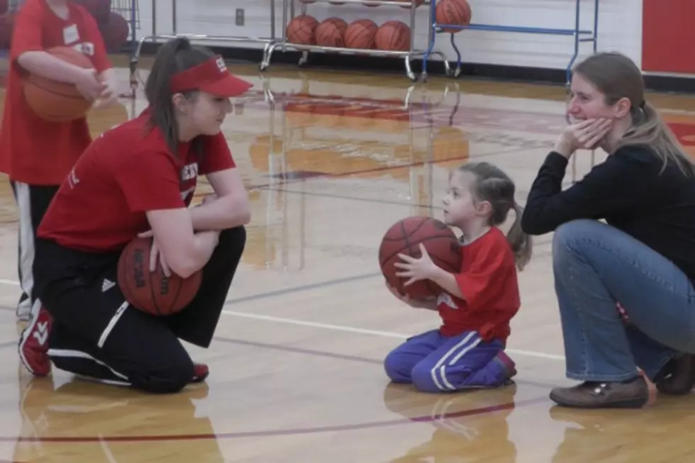 Girls and Women in Sports Day Honors Children's Author [VIDEO]