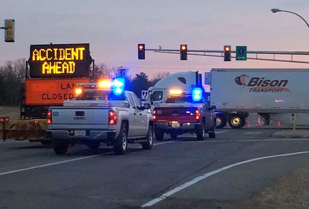 UPDATE: Bicyclist Killed In Crash On Highway 15 in Sartell