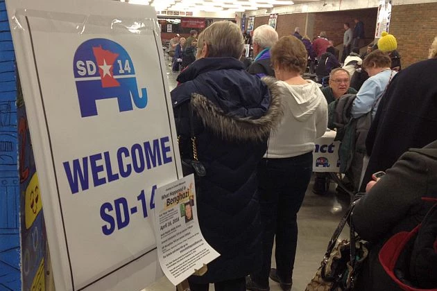 After High Turnout, Renewed Calls To Replace Minnesota&#8217;s Caucus System