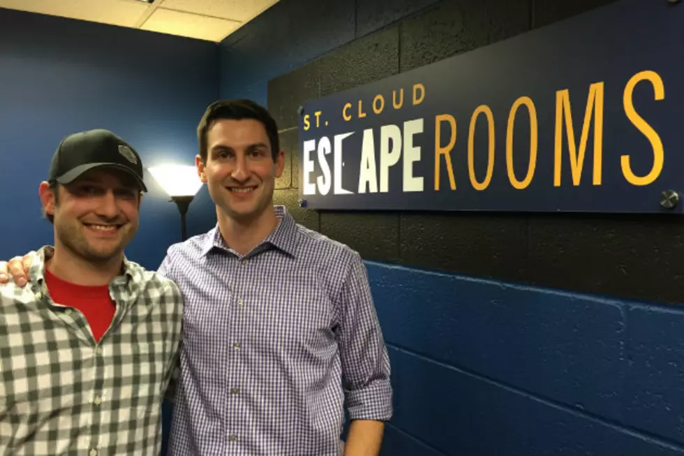 St. Cloud’s First ‘Escape Rooms’ Ready to Open [VIDEO]