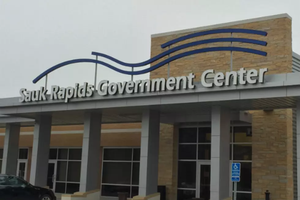 Sauk Rapids Names Citizen of Year Recipient
