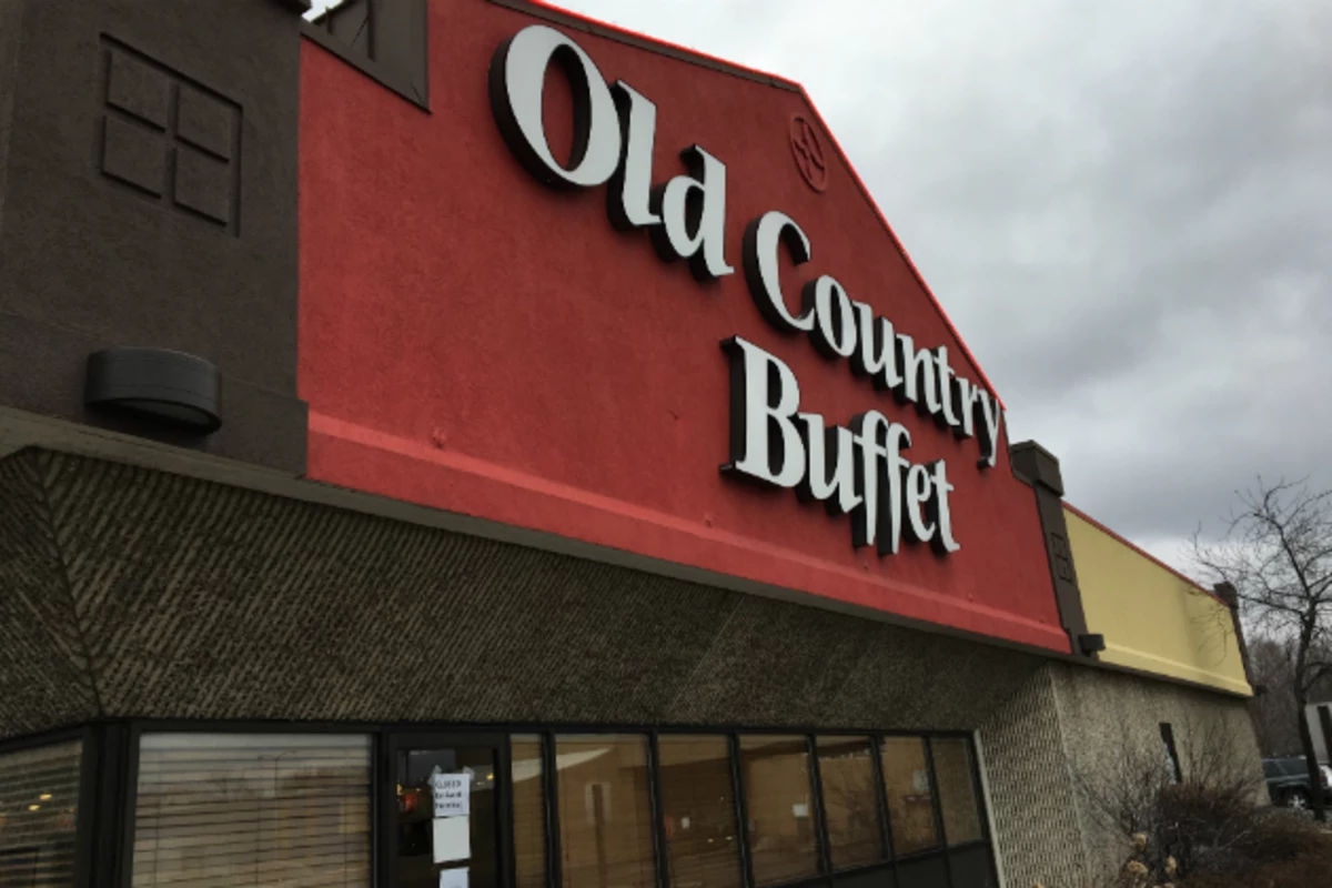 St. Cloud Old Country Buffet Now Closed