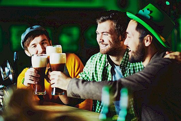 St. Paul Ranked Among Top 20 Best Cities For Celebrating St. Patrick&#8217;s Day