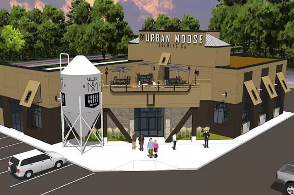 Groundbreaking Held For Urban Moose Brewing Company In Sauk Rapids
