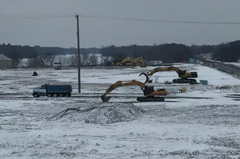 Cleanup Near Completion, Future Still Unknown for Former Verso Site