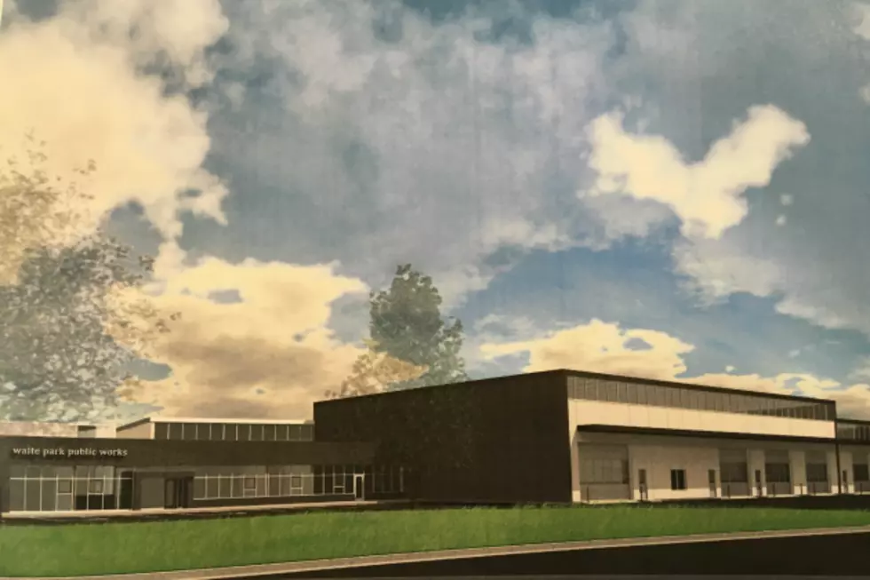 Waite Park Weighs In On Designs for New Public Works Building