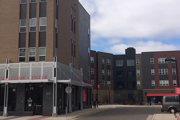 SCSU Coborn Apartments See Jump in Residents