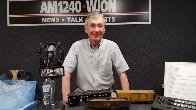 Granite City Train Show in St. Cloud Saturday [PODCAST]