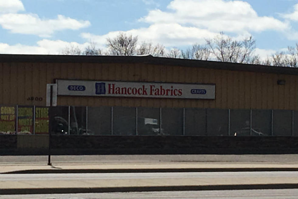 Hancock Fabrics Set To Close After Filing for Bankruptcy