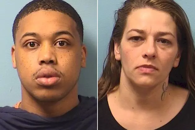 St. Cloud Couple Charged With Sex Trafficking