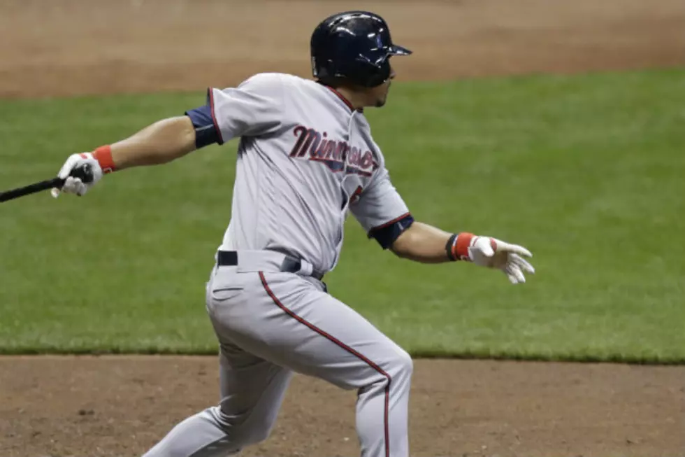 Twins’ Bats Come Alive in 8-1 Drubbing of Brewers
