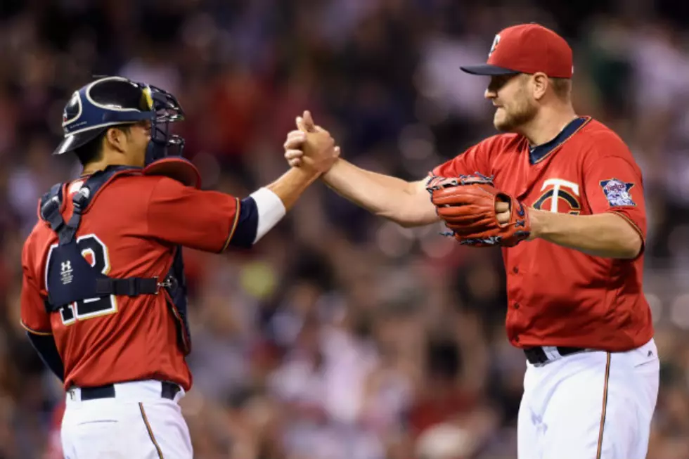 Twins (Finally) Pick Up First Win of 2016