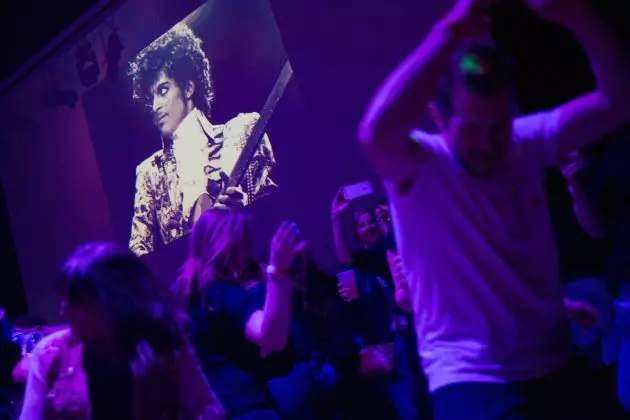Thousands Celebrate The Life Of Prince [PHOTOS]