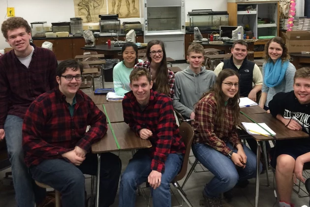 Saint John&#8217;s Prep Knowledge Bowl Team Heading to State