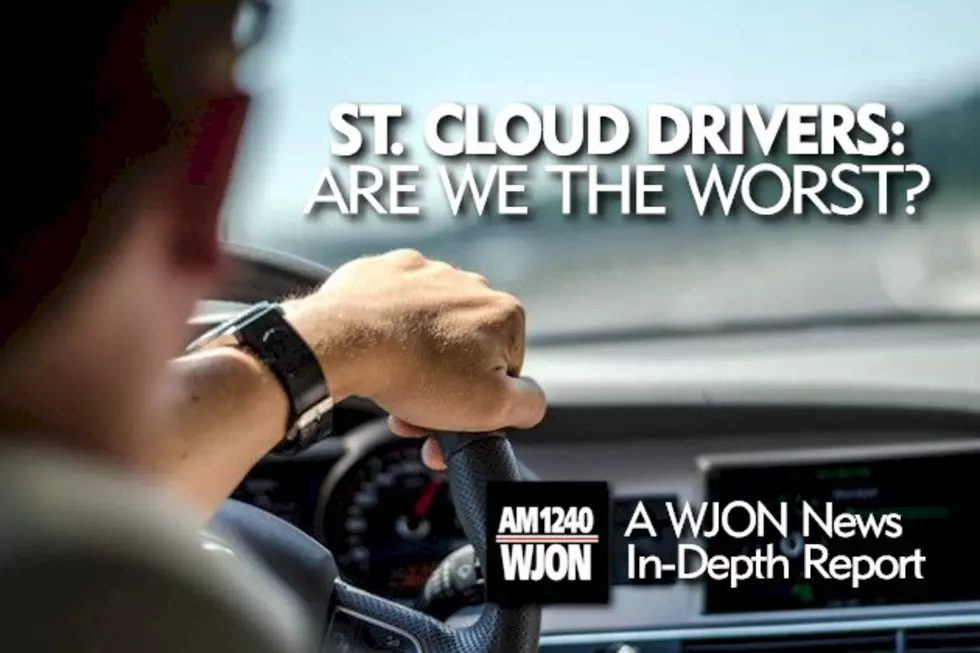 WJON in Depth – St. Cloud Drivers: Are We The Worst? [VIDEO]