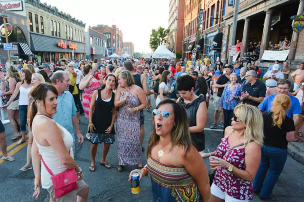 The Weekender: Halfway Jam, Takin’ It To The Streets, The Goo Goo Dolls and More!